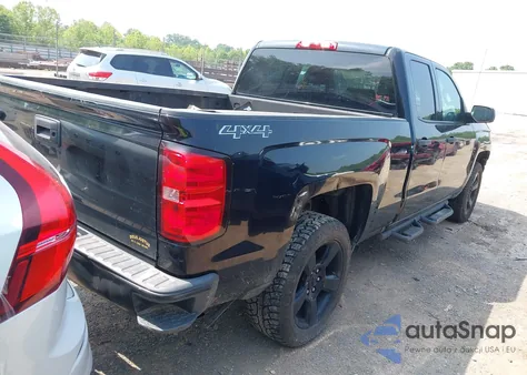 2016 Chevrolet Silverado 1500 Wt from USA, damaged, VIN 1GCVKNEC4GZ339253